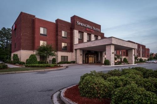 SpringHill Suites by Marriott Statesboro University Area image