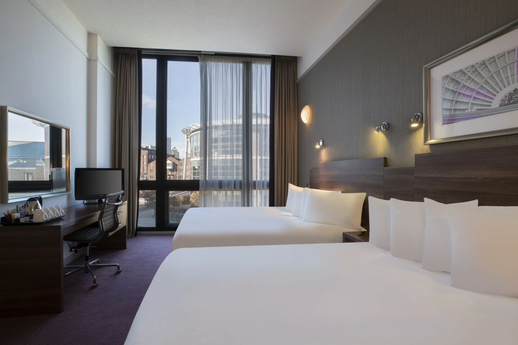 Leonardo Hotel Leeds - Général