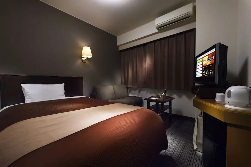 Hotel Sealuck Pal Yaizu - Chambres