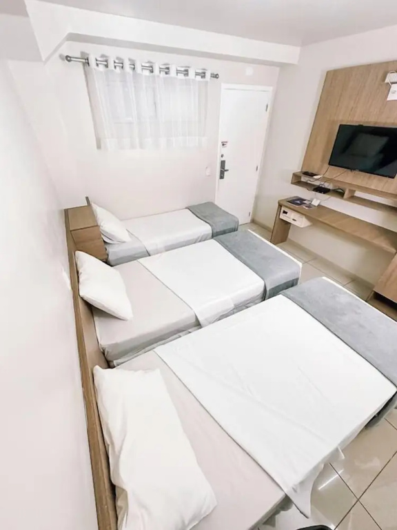 Hotel Ilha Costeira - Chambres