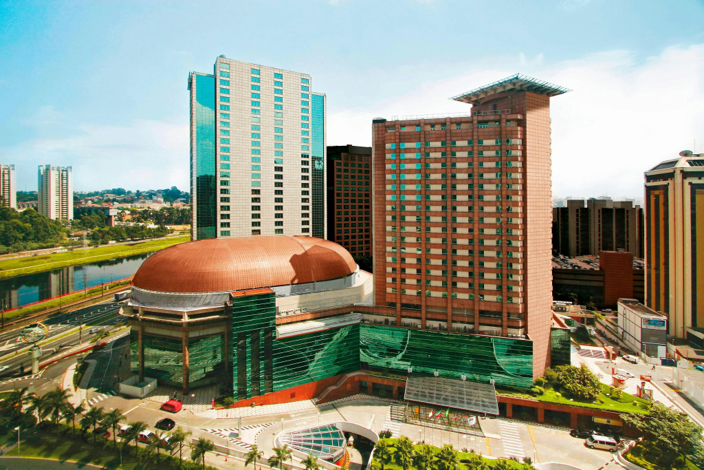 Sheraton Sao Paulo WTC Hotel - Général