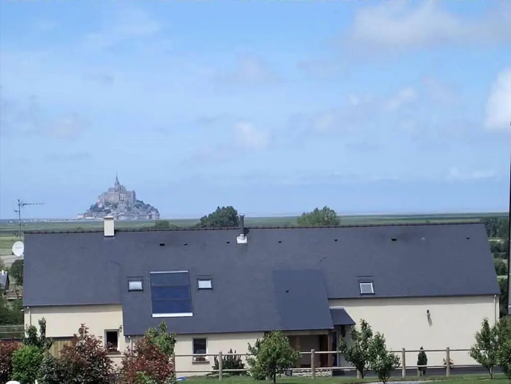 Voir la photo 1 — Chambre d'hôtes Le Moulin de la Butte