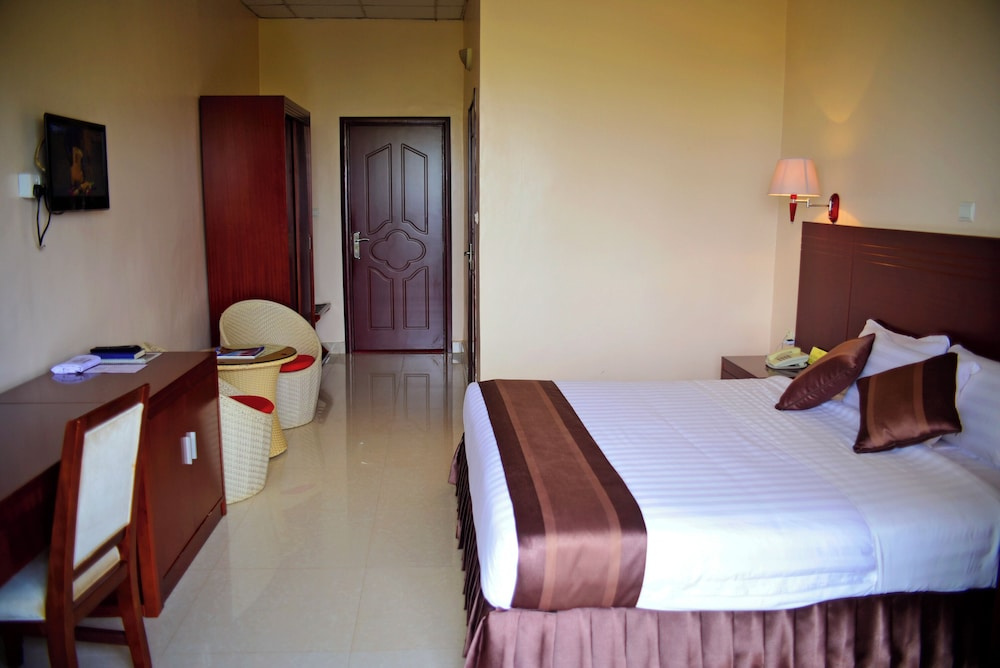 Nobleza Hotel - Chambres