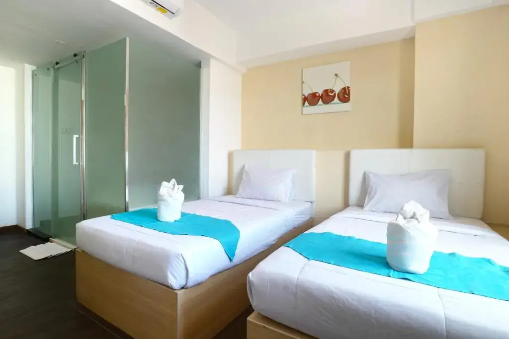 Deluxe room