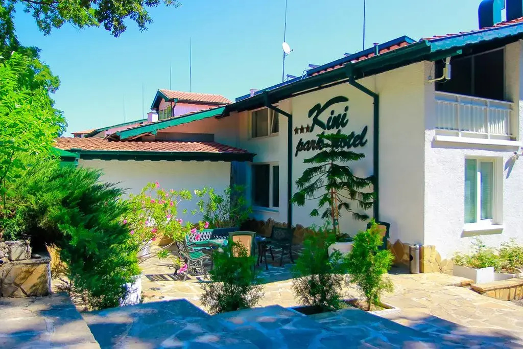 Kini Park Hotel All Inclusive - Général