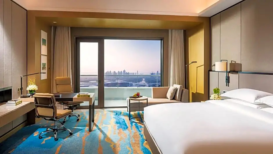 InterContinental Wuhan by IHG - Chambres