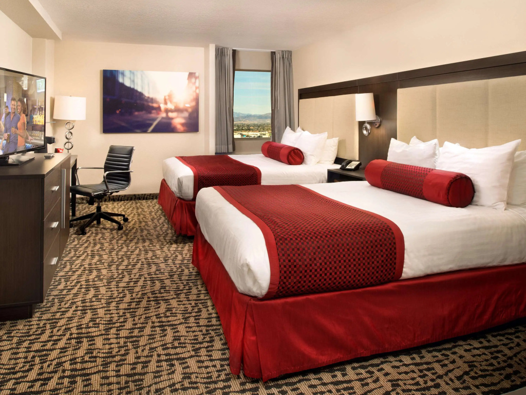 The STRAT Hotel, Casino & Tower - Chambres