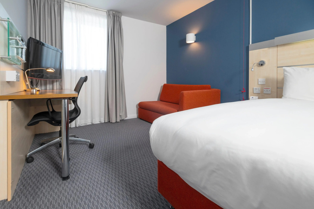 Holiday Inn Express Swindon City Centre by IHG - Général