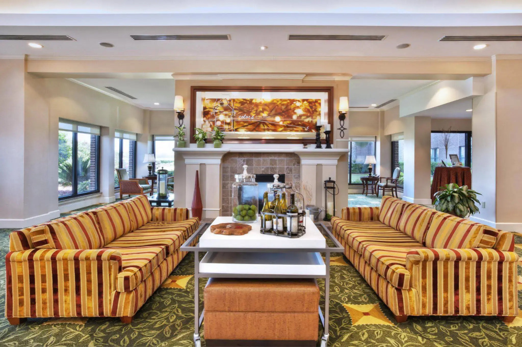 Hilton Garden Inn Houston/Sugar Land - Général