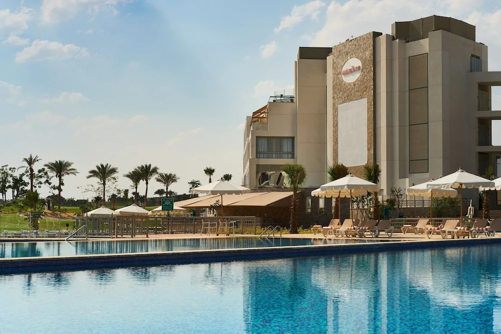 Mövenpick Resort & Golf Einbay - фото 14