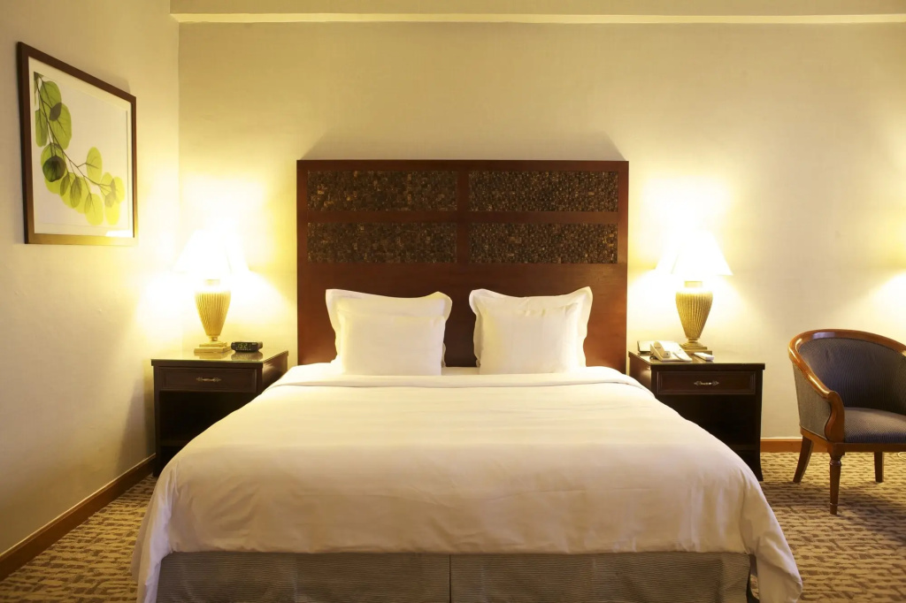 Renai Hotel Kota Bahru (formerly known as The Grand Renai Hotel) - Général