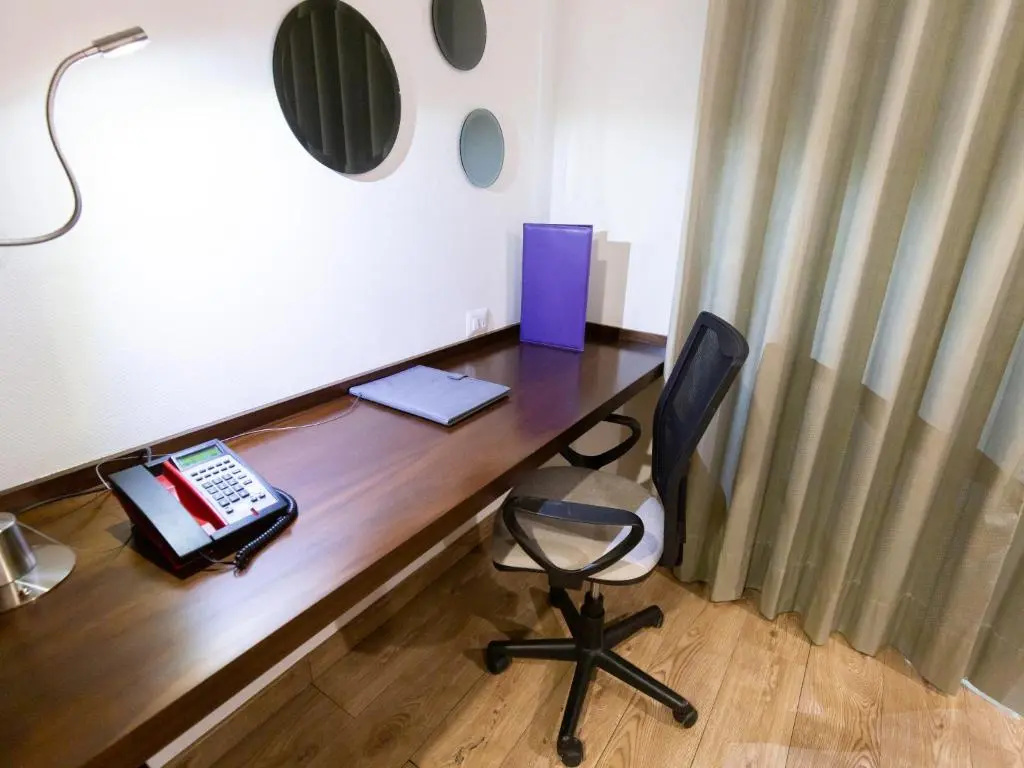 HS HOTSSON Hotel Querétaro - Chambres