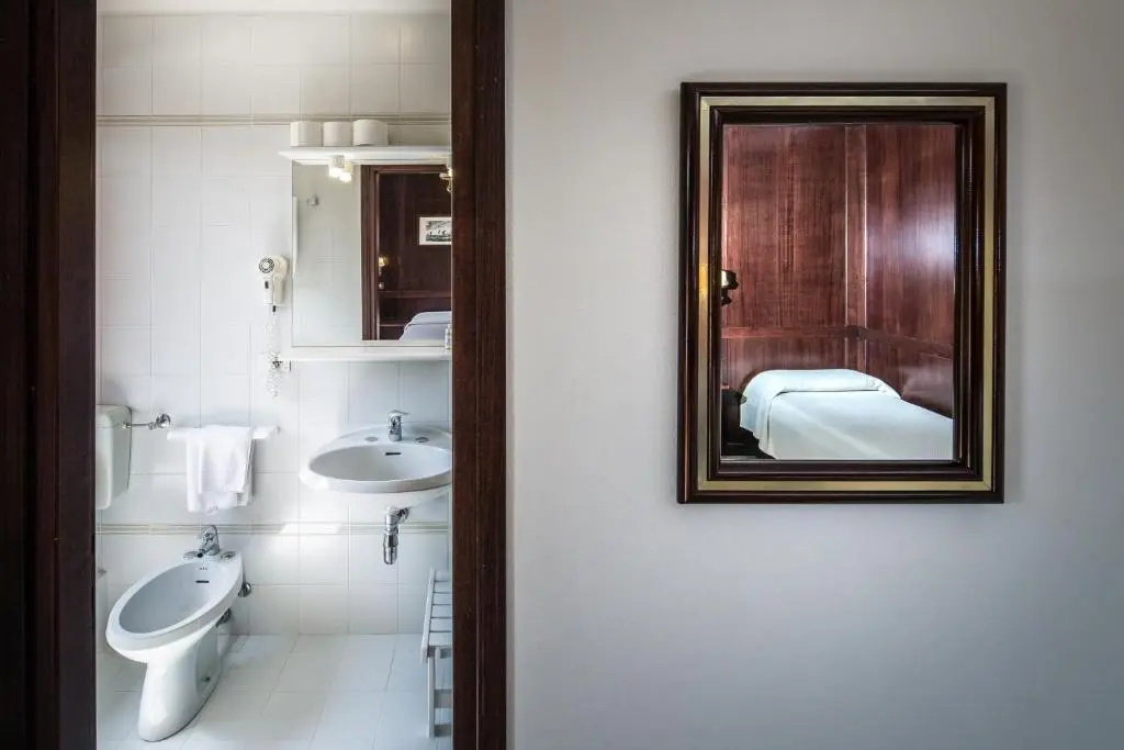 Hotel Capanna DOro - Chambres