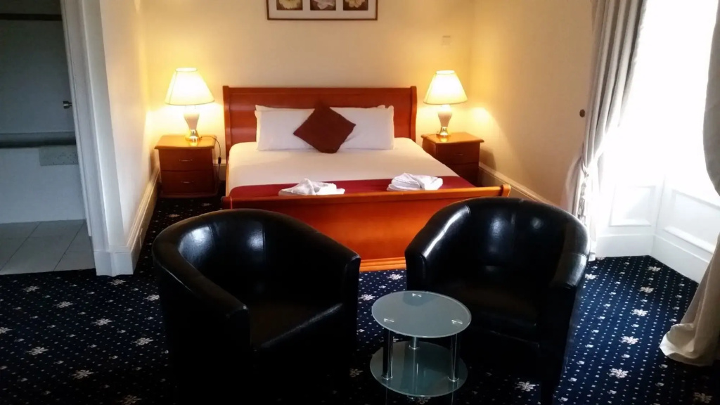 Adamton Country House Hotel - Général