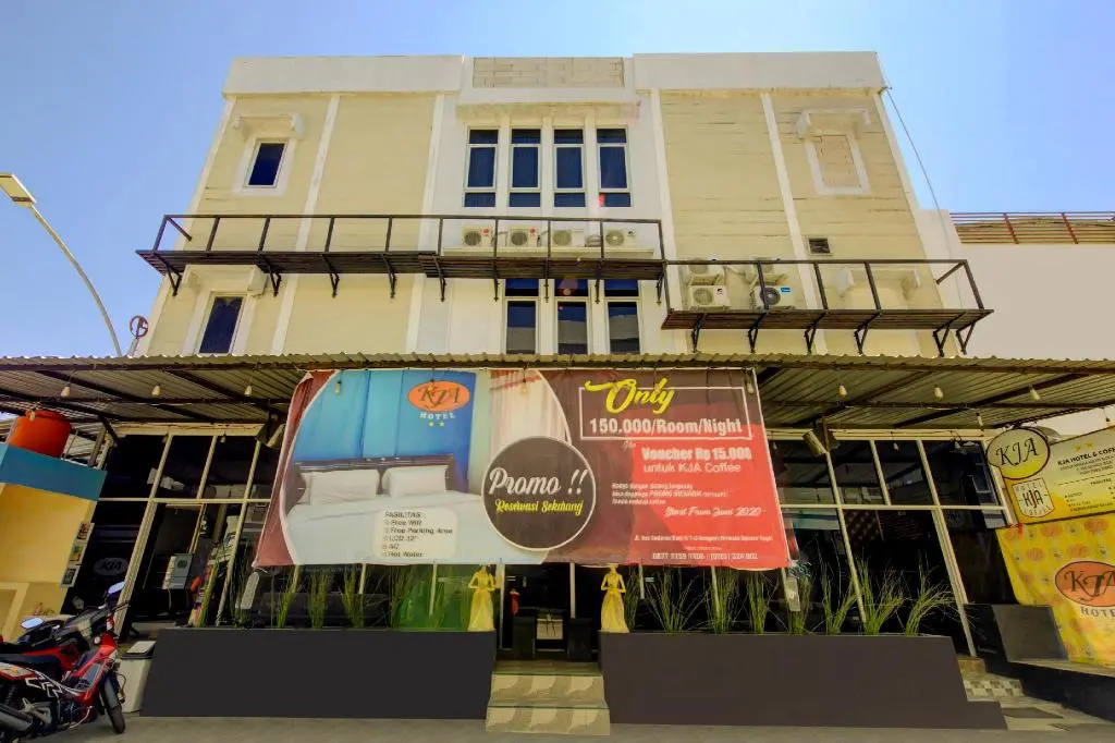 OYO 3791 Hotel Kja