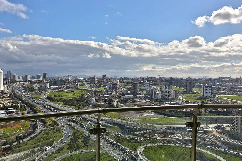 Evren Istanbul Hotel Apartments