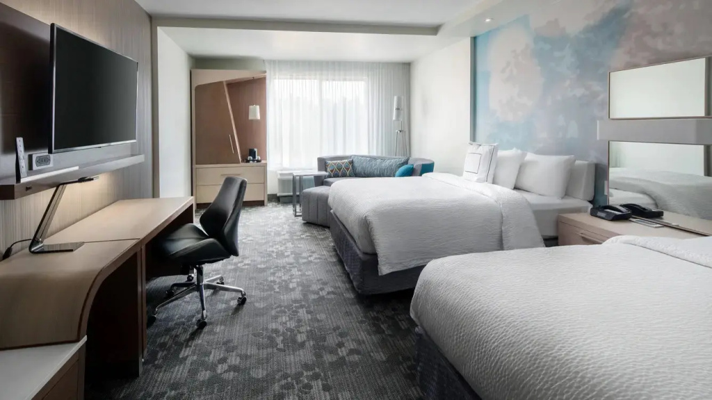 Standard room