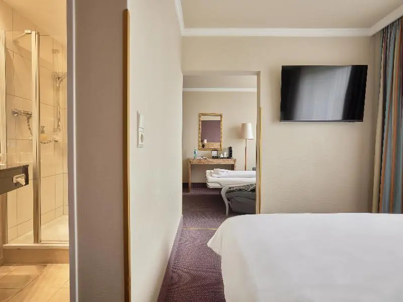 Best Western Raphael Hotel Altona - Chambres