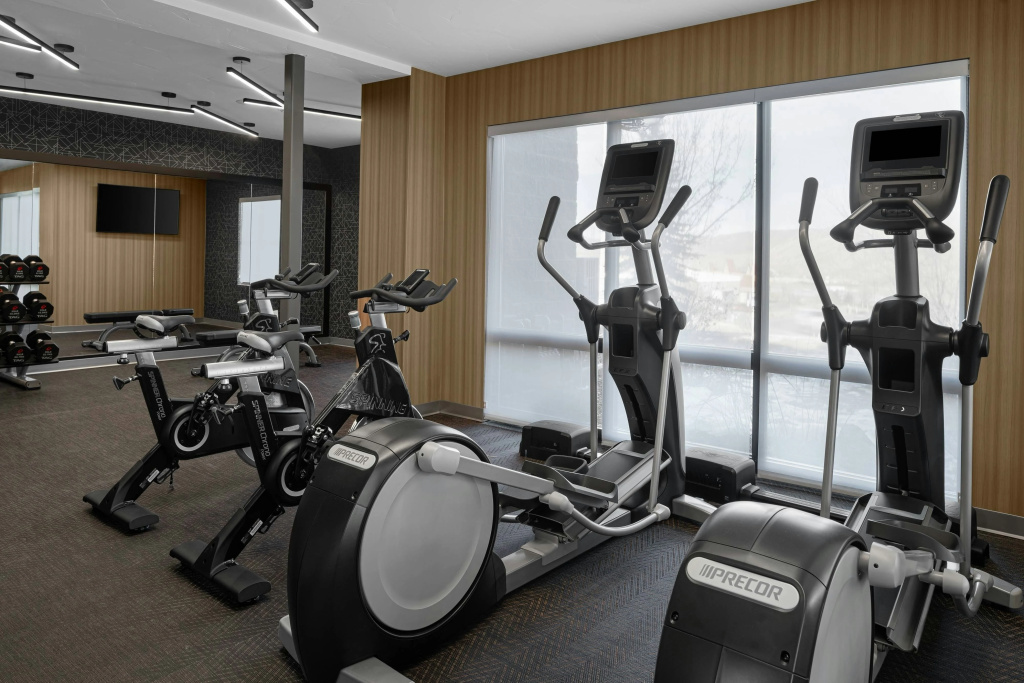 AC Hotel by Marriott Park City - Général