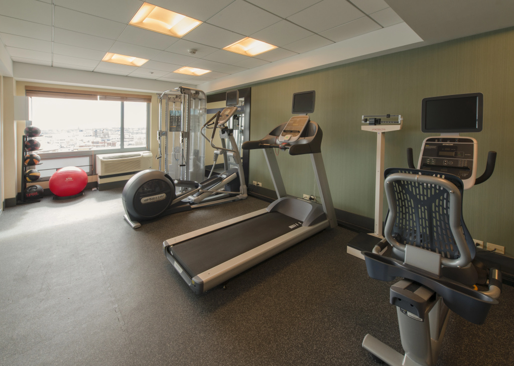 Hampton Inn & Suites Boston Crosstown Center - Général