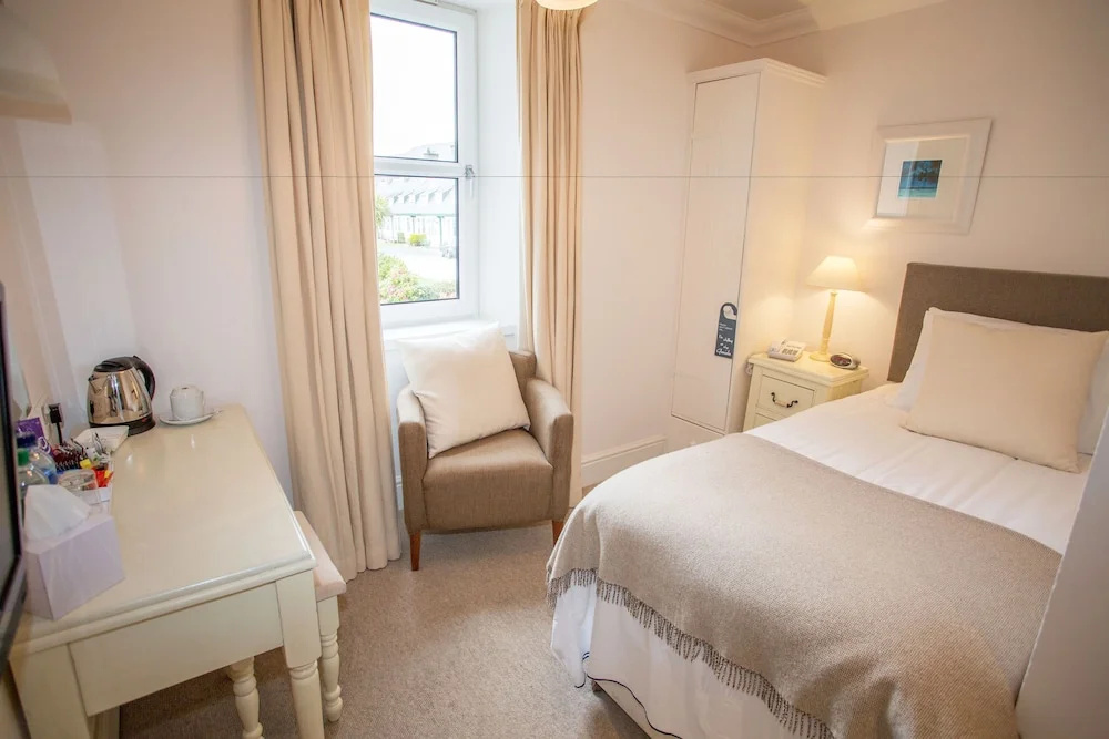 Glenisle Hotel - Chambres