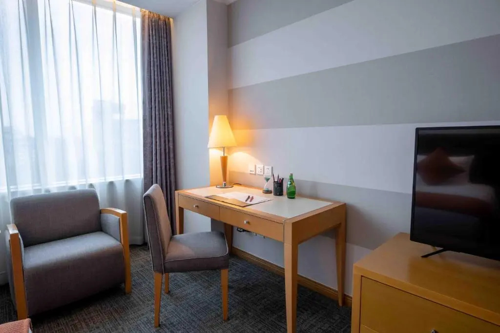 Standard Double room (twin beds)