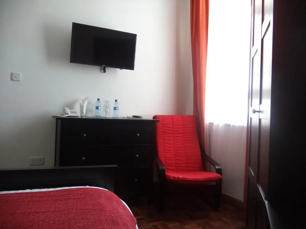 Greenpark Sundowner Hotel - Chambres