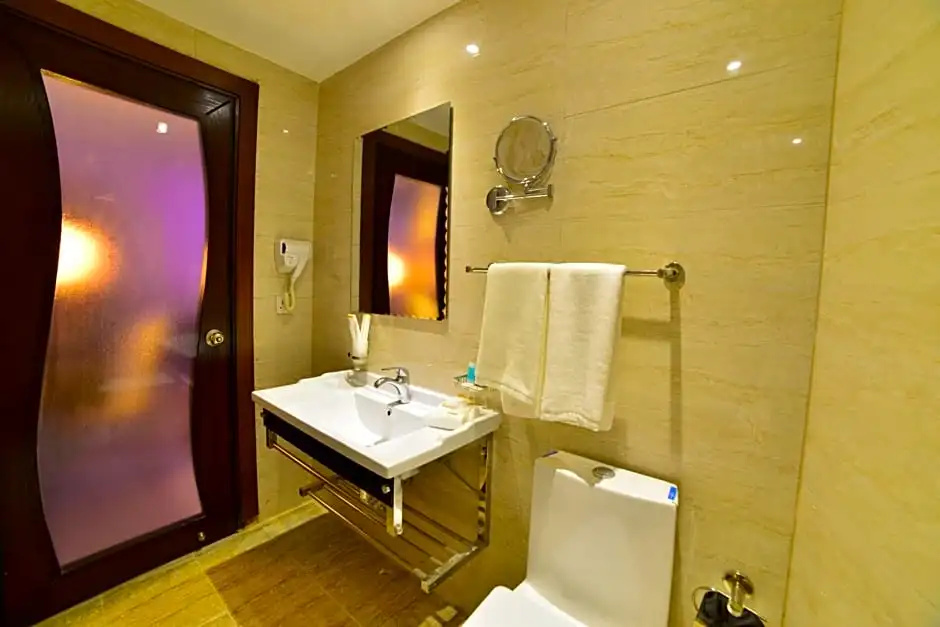 P Quattro Relax Hotel - Chambres