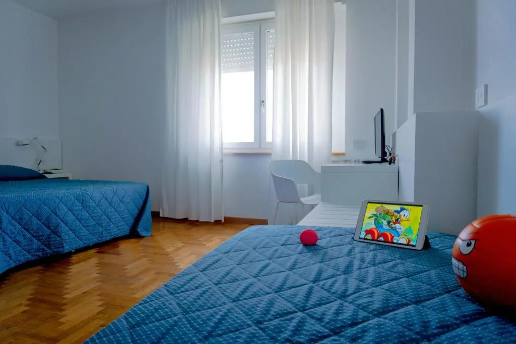 Mistral Hotel - Chambres