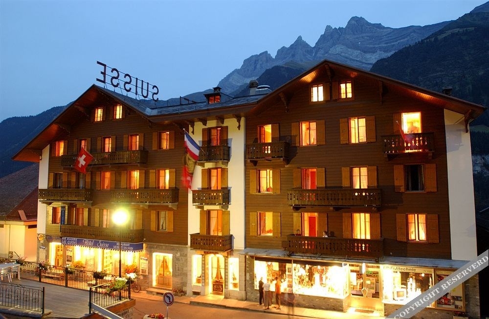 Hotel Suisse