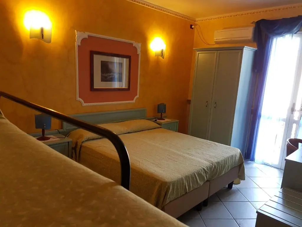 Hotel Nautilus - Chambres