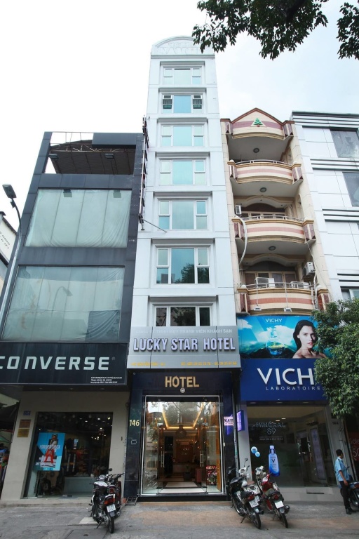 Lucky Star Hotel 146 Nguyen Trai