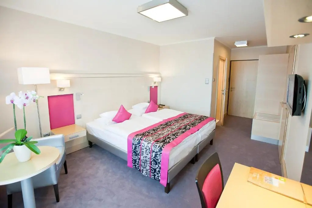Hotel Sopron - Chambres