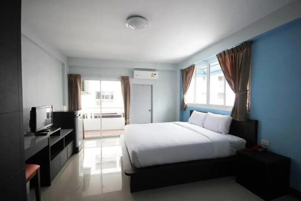 DD Residence Rayong - Chambres