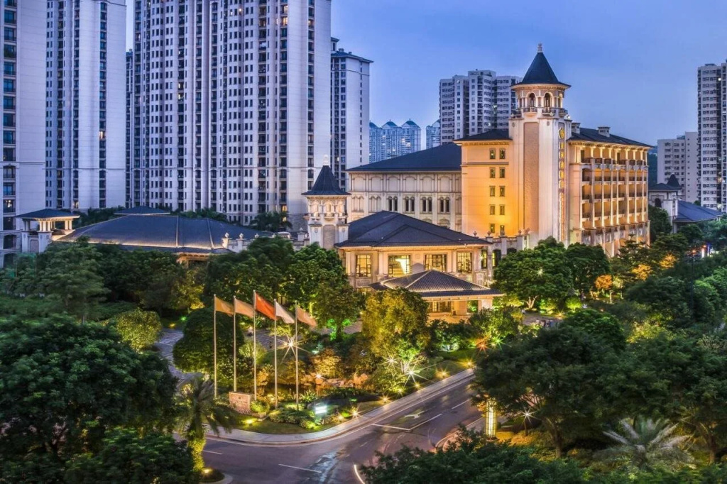 Chateau Star River Guangzhou - Général