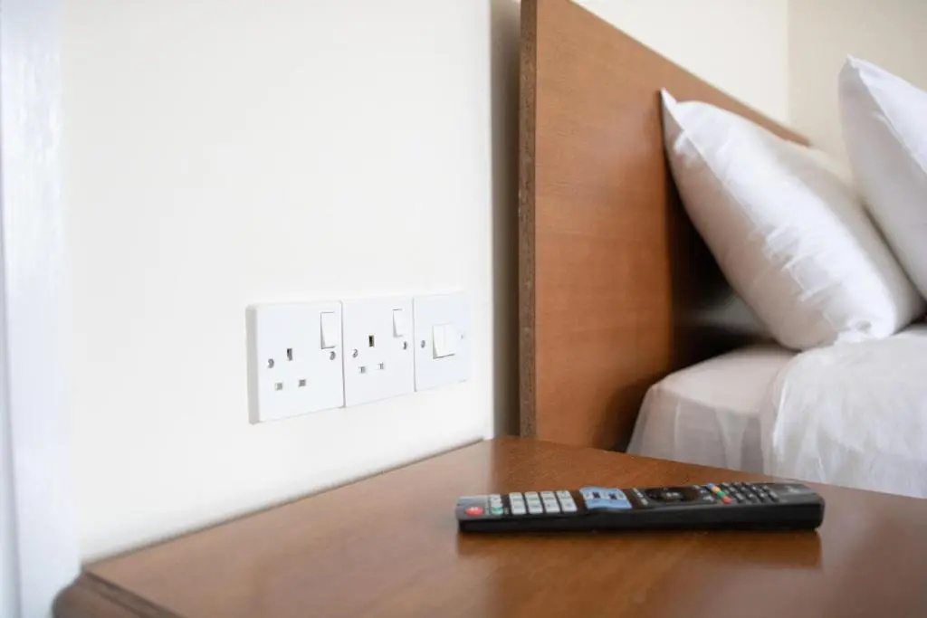 Lion Hotel - Chambres