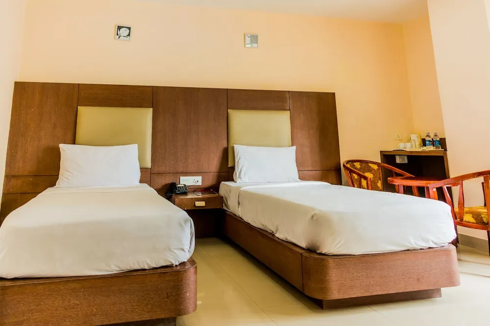 The Contour Hotel - Chambres