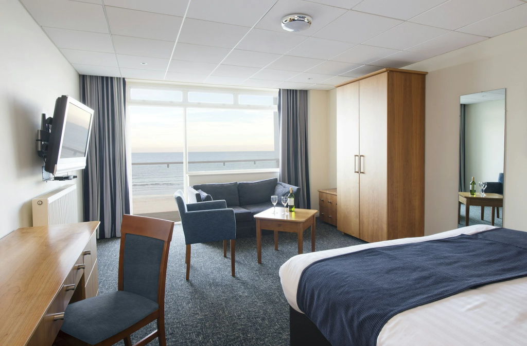 Sandbanks Hotel - Général
