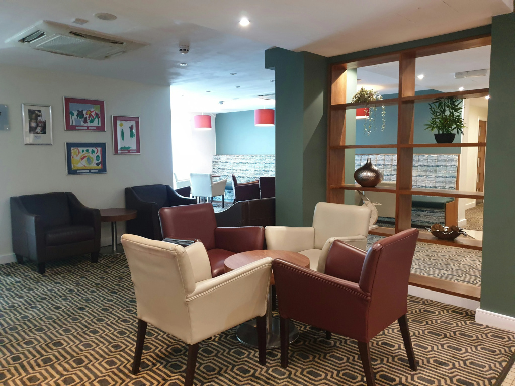 Legacy Preston International Hotel - Général
