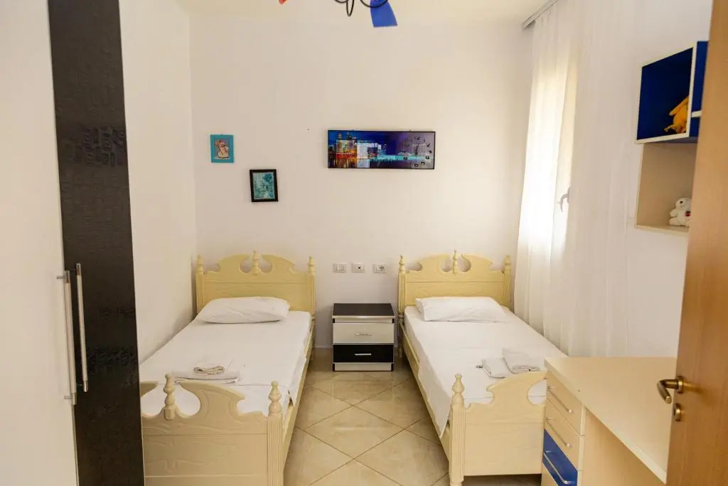 Residence Martin 21 - Chambres