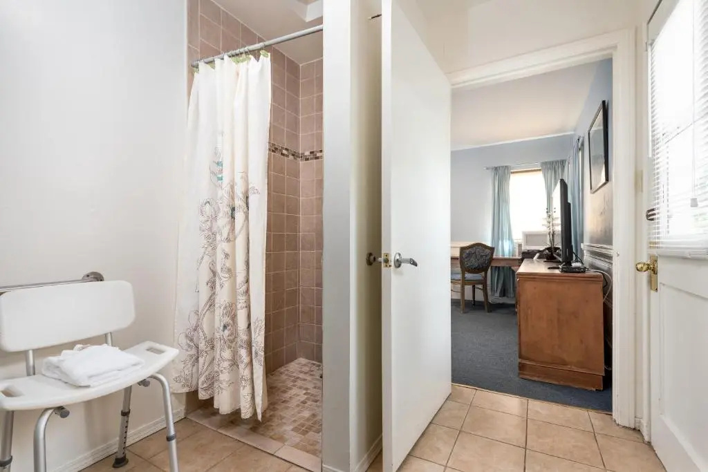 Wilshire Motel - Chambres