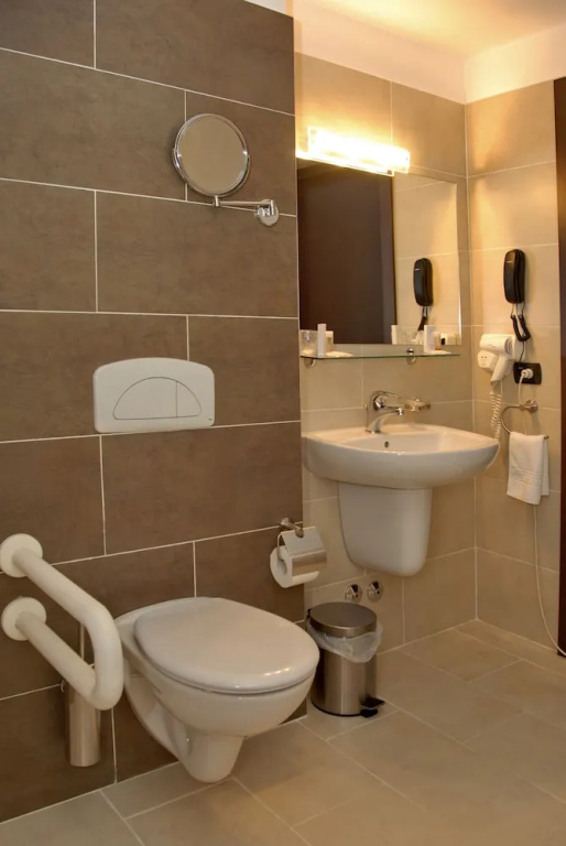 Hotel Paradis Cluj Napoca - Chambres