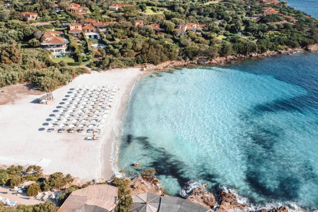 Grand Hotel in Porto Cervo - Général