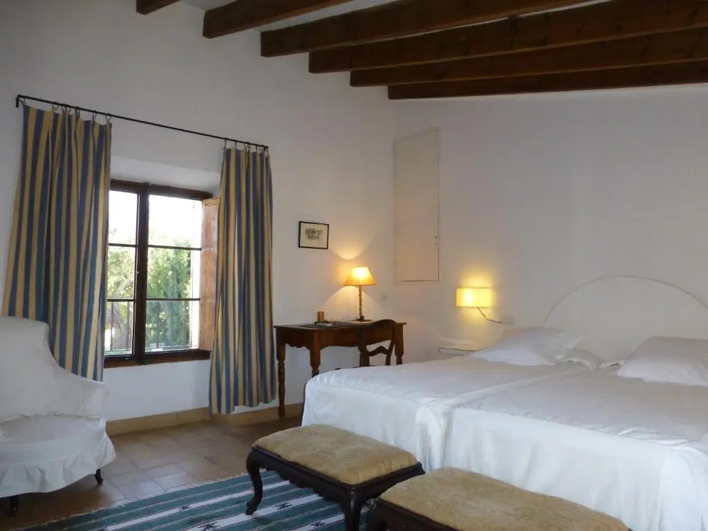 Finca Raims - Chambres