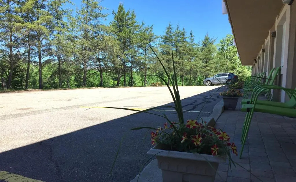 Quality Inn Mont-Laurier - Chambres