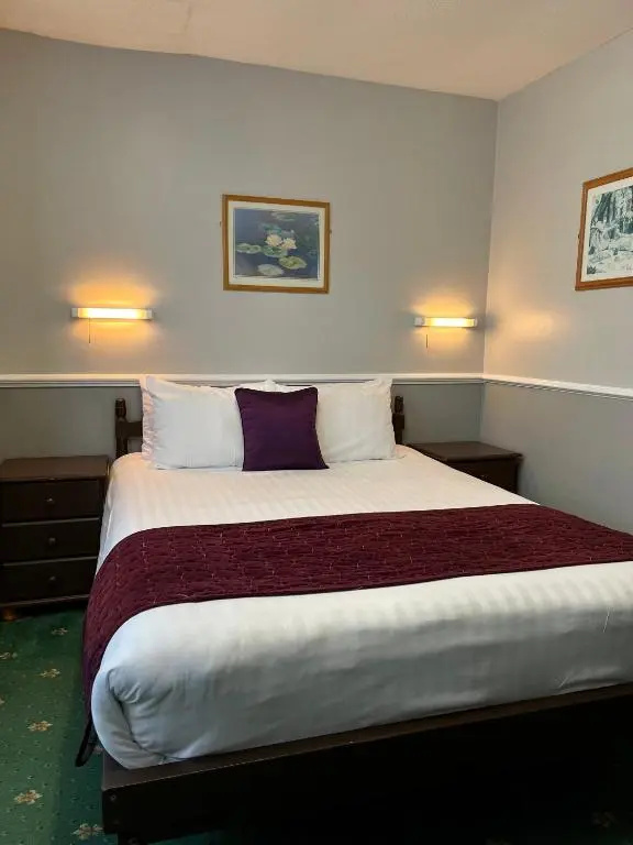 Palm Court Hotel - Chambres