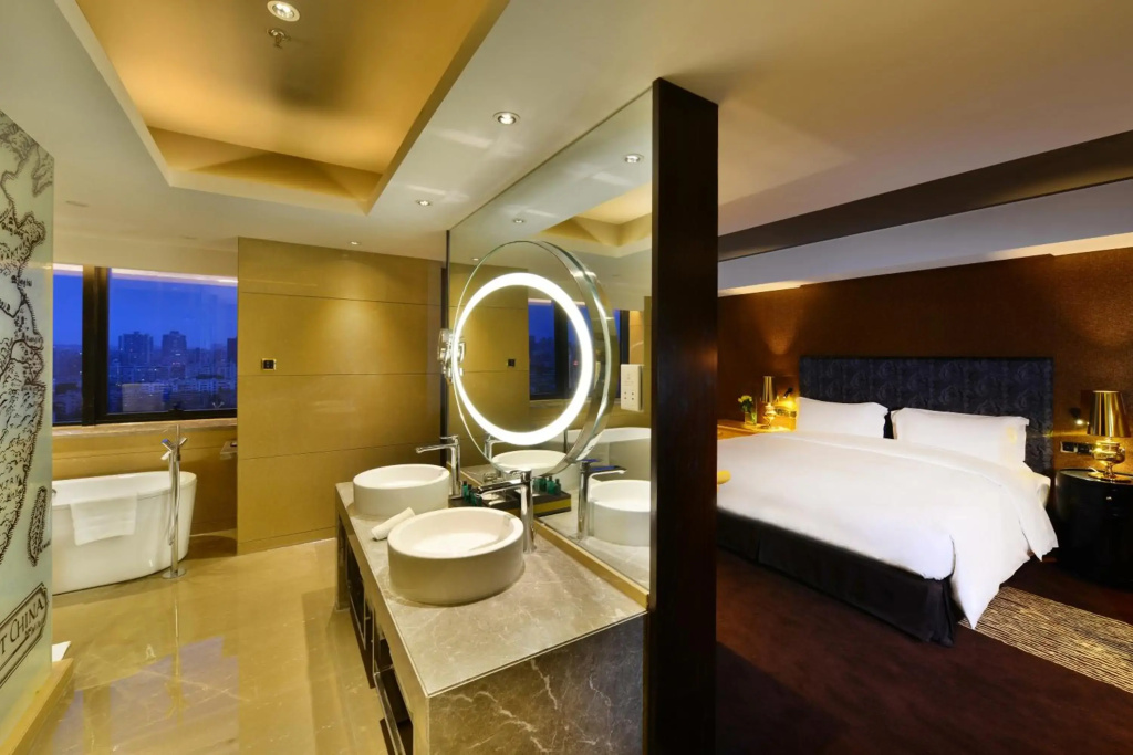 Sofitel Zhengzhou International - Général