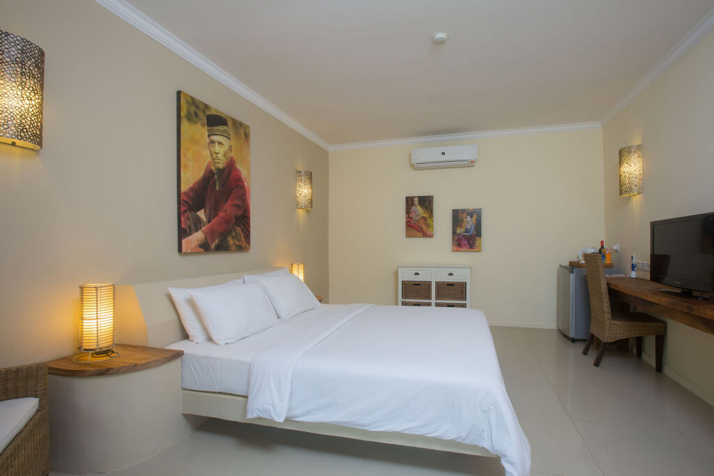 The Beach Club Gili Air Scallywags Resort by null