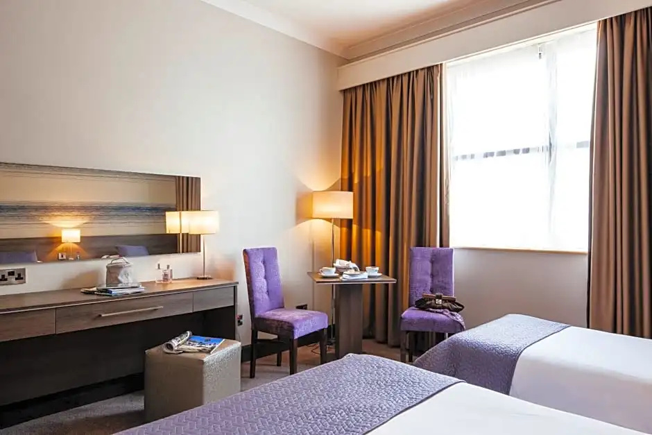 Brandon House Hotel - Chambres