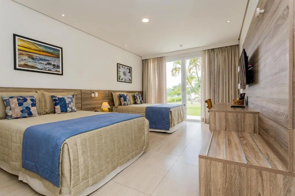 Beach Hotel Sunset - Chambres